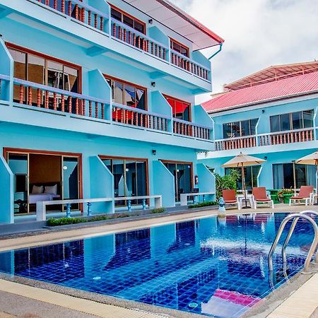 Valero Guesthouse Phuket Exterior foto