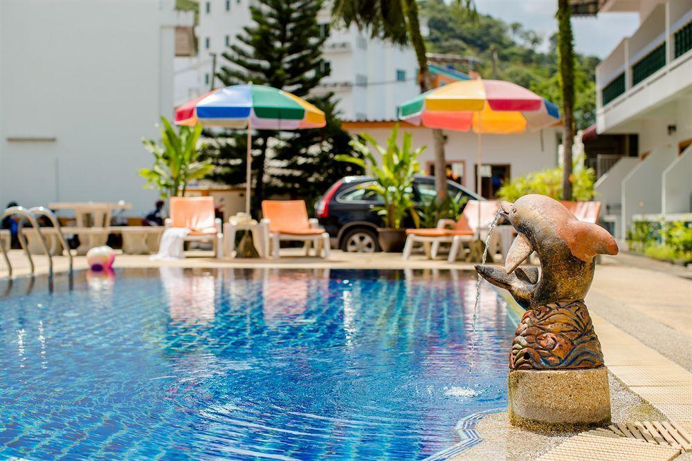 Valero Guesthouse Phuket Exterior foto