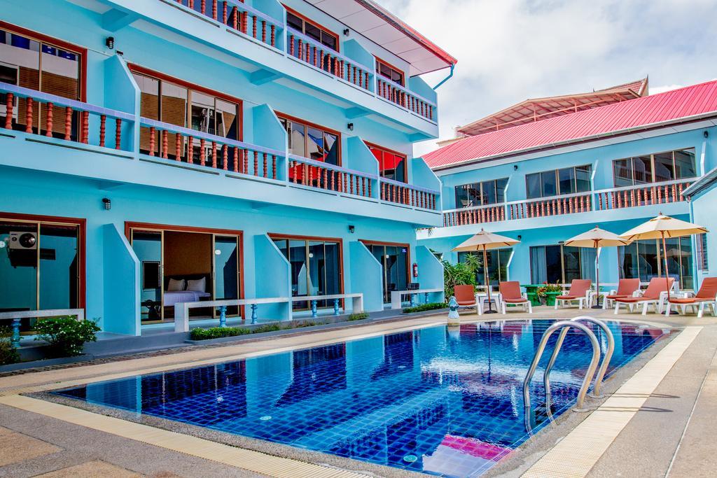 Valero Guesthouse Phuket Exterior foto