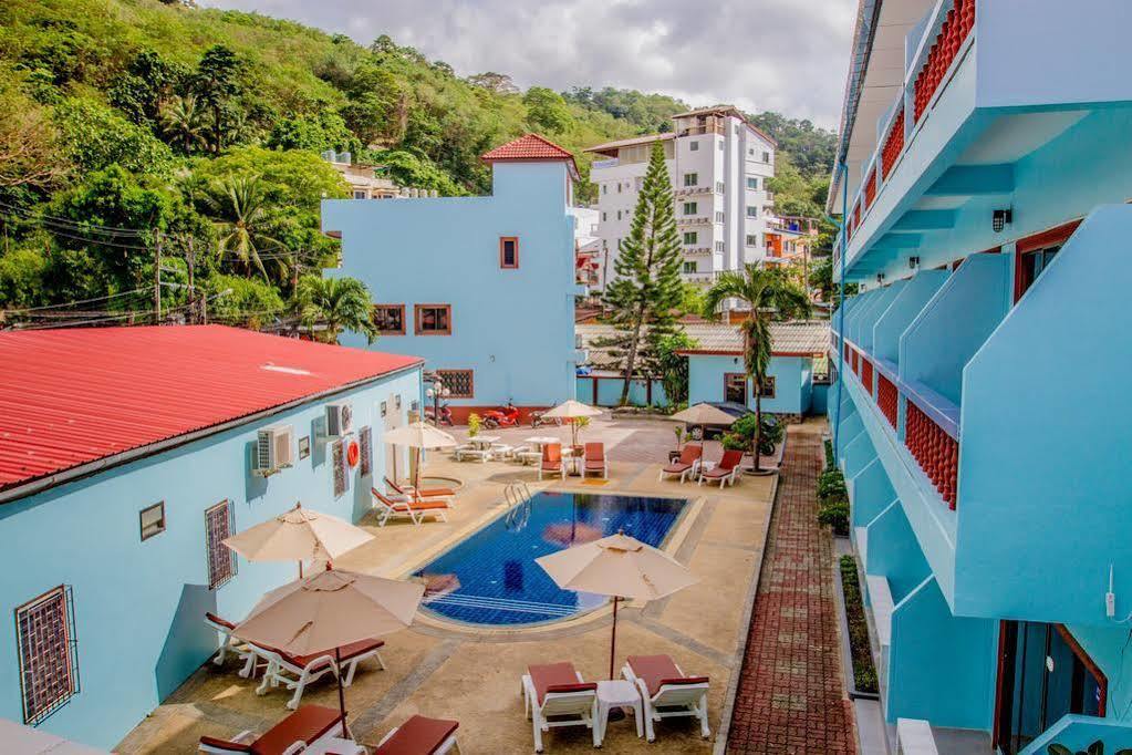 Valero Guesthouse Phuket Exterior foto